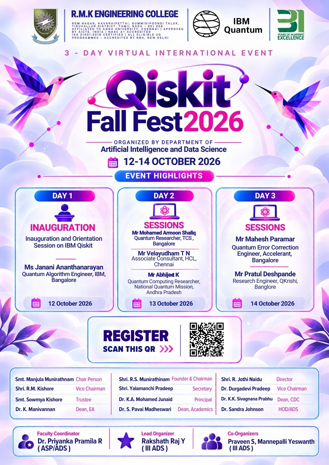 Qiskit Fall Fest