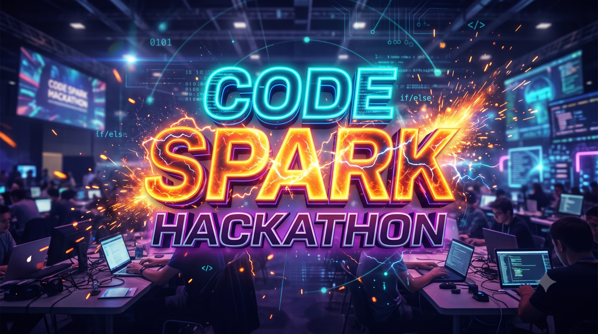 CODE SPARK HACKATHON 2026