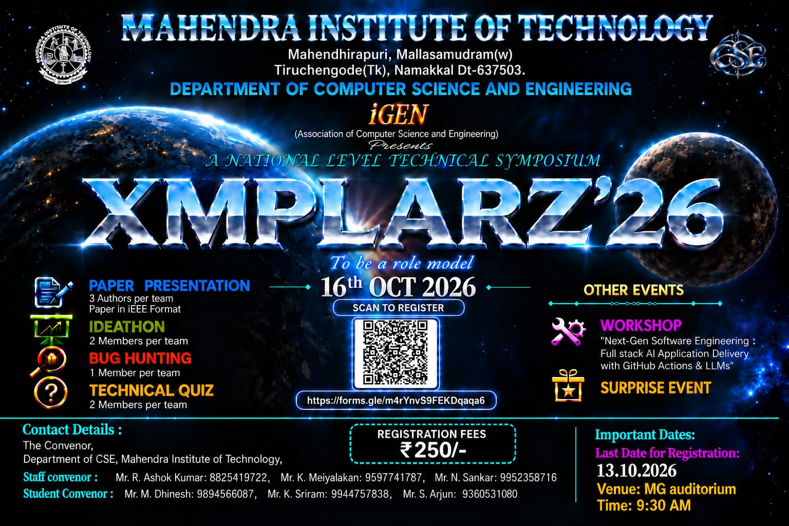 XMPlAR'Z 26