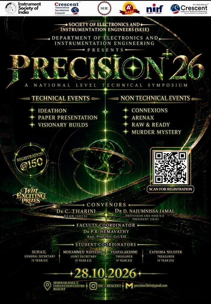 PRECISION+ 2K26
