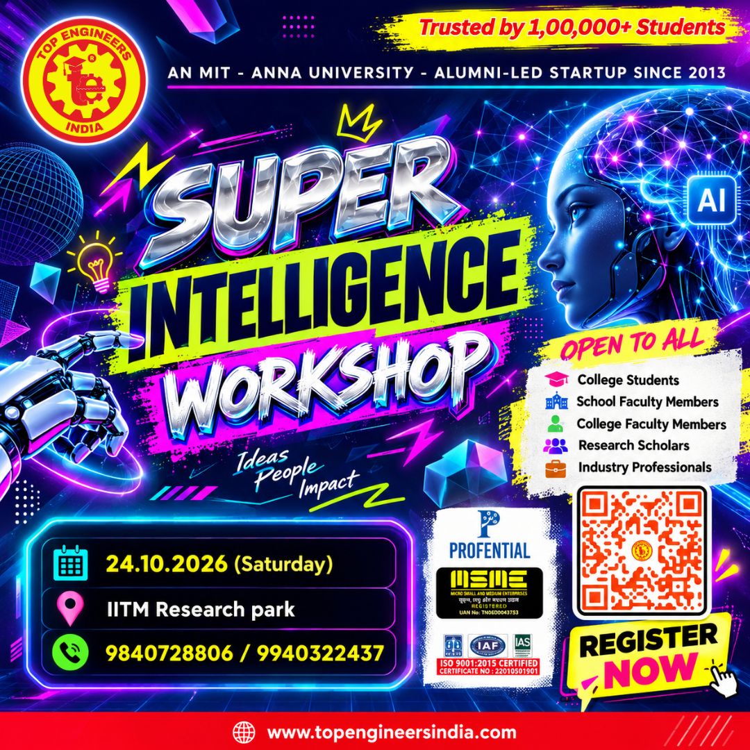 Super Intelligence Workshop 2026