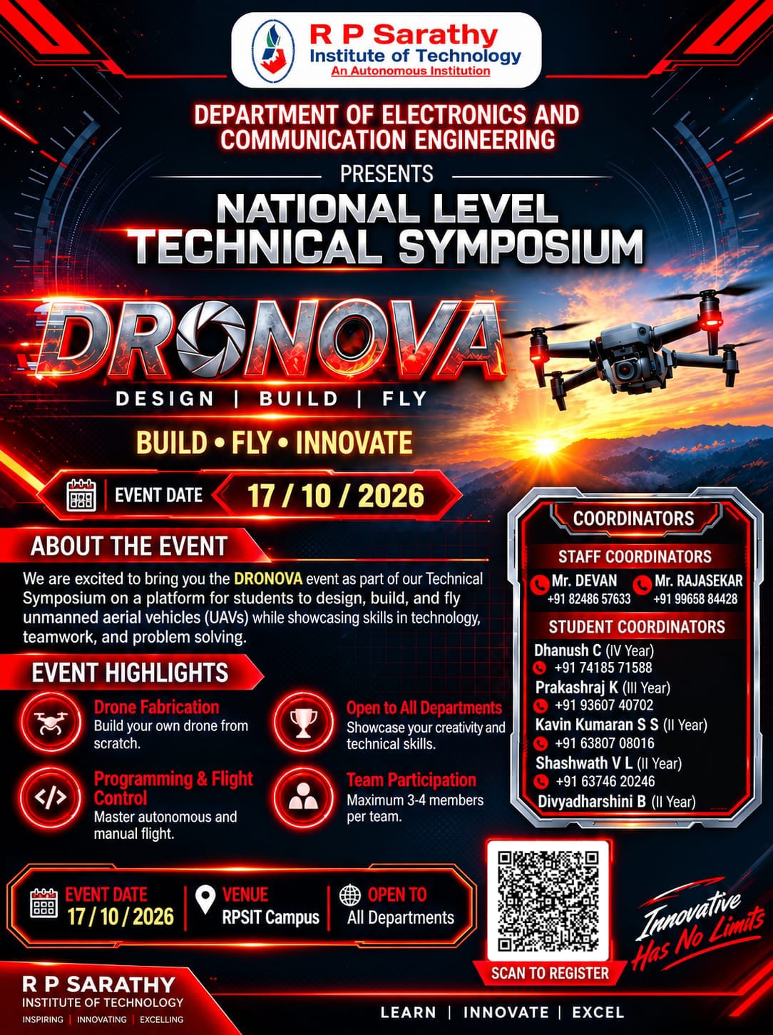 Dronova 2026